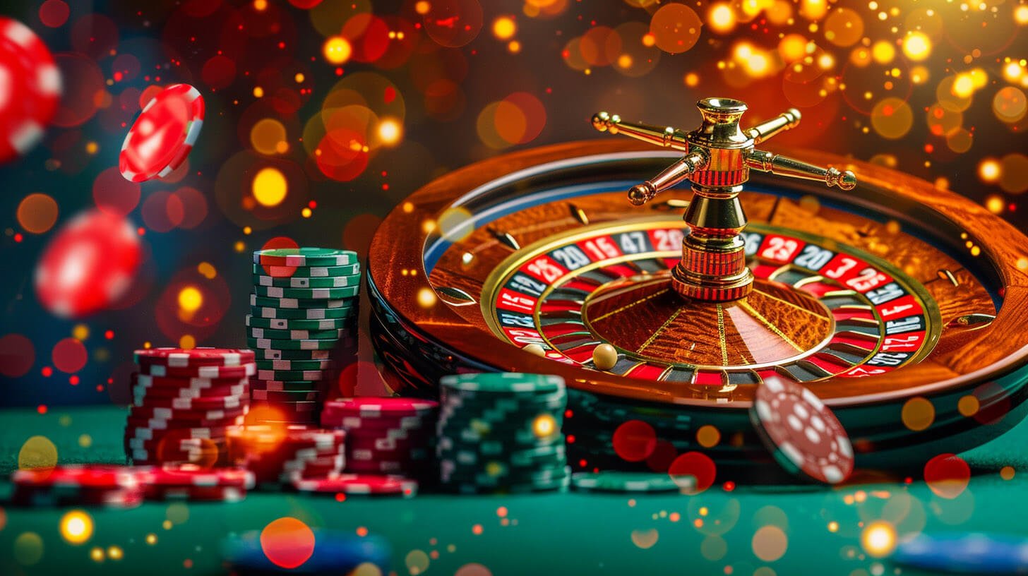 Ilustrasi pengguna menikmati sports betting online via smartphone dengan nyaman
