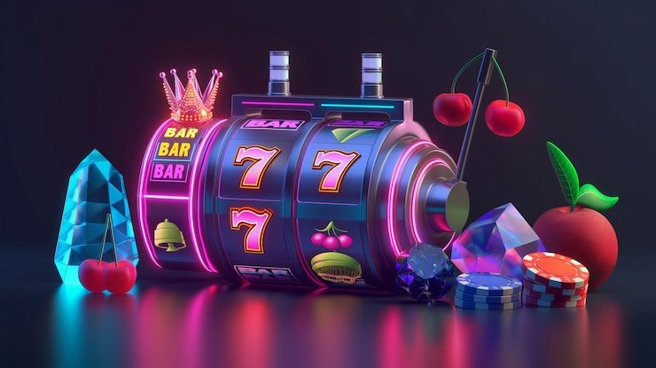 Pengguna mengakses layanan sports betting melalui smartphone dengan tampilan responsif