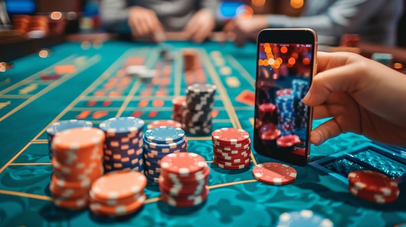 Pengalaman bermain live casino violin88 via smartphone dengan streaming lancar